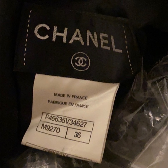 Authentic Chanel dress - Picture 5 of 5